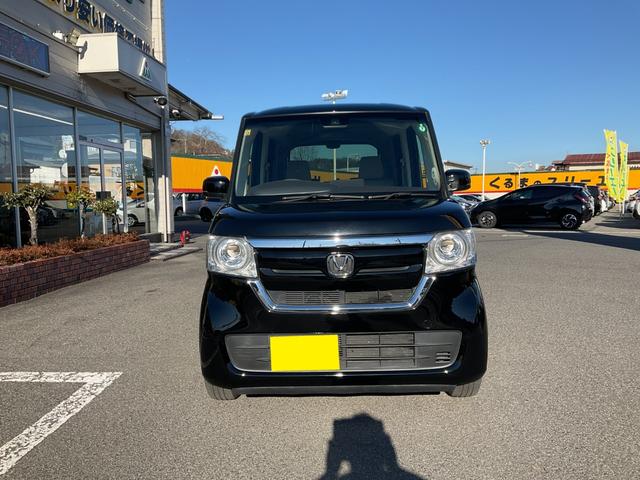 Ｎ－ＢＯＸ Ｇ・Ｌホンダセンシング（2枚目）