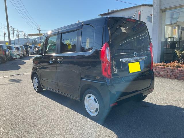Ｎ－ＢＯＸ Ｇ・Ｌホンダセンシング（4枚目）
