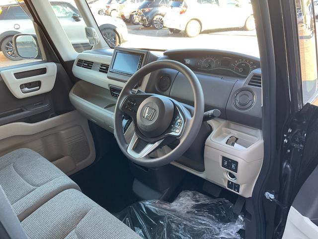 Ｎ－ＢＯＸ Ｇ・Ｌホンダセンシング（5枚目）