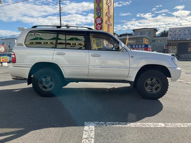 ランドクルーザー１００ ＶＸリミテッド　Ｇセレクション（3枚目）