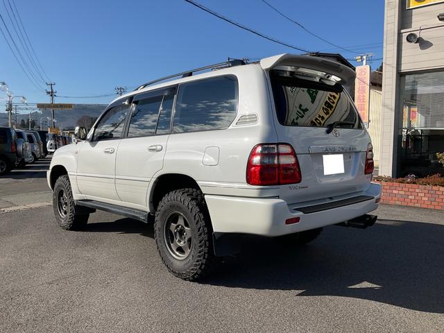 ランドクルーザー１００ ＶＸリミテッド　Ｇセレクション（4枚目）