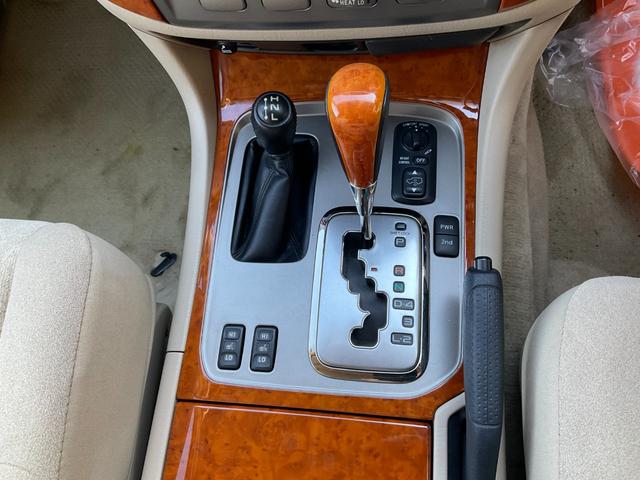 ランドクルーザー１００ ＶＸリミテッド　Ｇセレクション（9枚目）