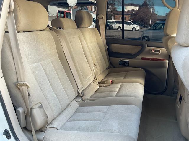 ランドクルーザー１００ ＶＸリミテッド　Ｇセレクション（12枚目）