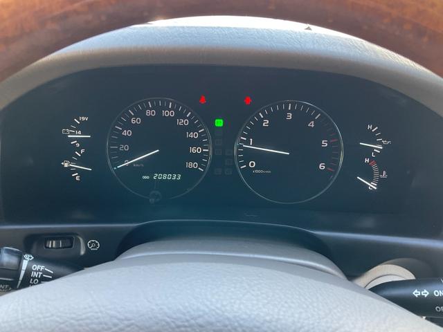 ランドクルーザー１００ ＶＸリミテッド　Ｇセレクション（19枚目）