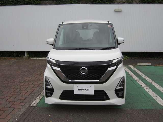 ルークス ６６０　ハイウェイスターＧターボ　プロパイロット　エディション　衝突軽減　ワイドナビ　３６０°モニタ　ドラレコ（2枚目）