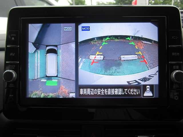ルークス ６６０　ハイウェイスターＧターボ　プロパイロット　エディション　衝突軽減　ワイドナビ　３６０°モニタ　ドラレコ（8枚目）