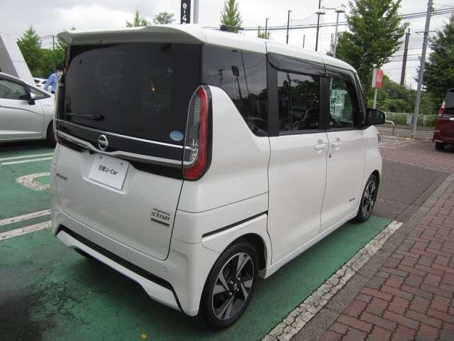 ルークス ６６０　ハイウェイスターＧターボ　プロパイロット　エディション　衝突軽減　ワイドナビ　３６０°モニタ　ドラレコ（17枚目）