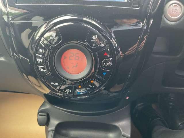 ノート ｅ－パワー　Ｘ　衝突軽減　ナビ　３６０°モニター　ドラレコ　ＥＴＣ　横滑り防止装置　障害物センサー　車線逸脱警報　フルセグＴＶ　ＤＶＤ再生　インテリキー　純正アルミ　スマートルームミラー　オートエアコン　オートライト（8枚目）