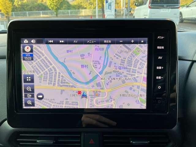 ルークス ハイウェイスター X プロパイロットエディション 試乗車UP 衝突軽減 ワイドナビ 360°モニタ 障害物センサー 車線逸脱警報 シートヒーター ドラレコ ETC フルセグTV 両側電動スライドドア LEDライト アルミ インテリキー スマートミラー(7枚目)