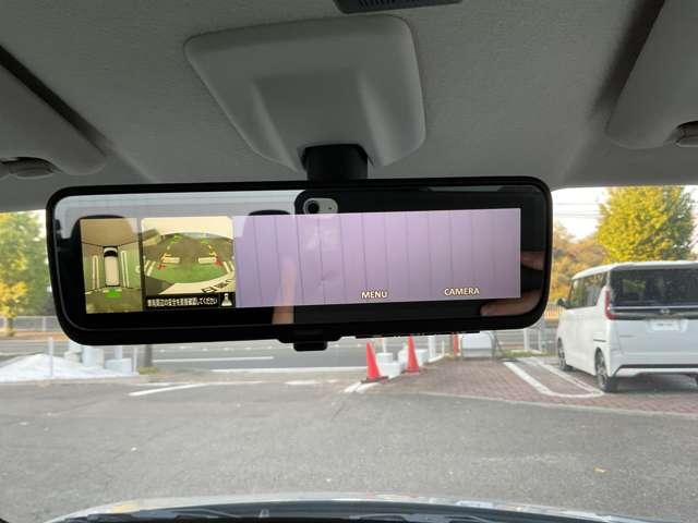 ルークス ハイウェイスター X プロパイロットエディション 試乗車UP 衝突軽減 ワイドナビ 360°モニタ 障害物センサー 車線逸脱警報 シートヒーター ドラレコ ETC フルセグTV 両側電動スライドドア LEDライト アルミ インテリキー スマートミラー(9枚目)