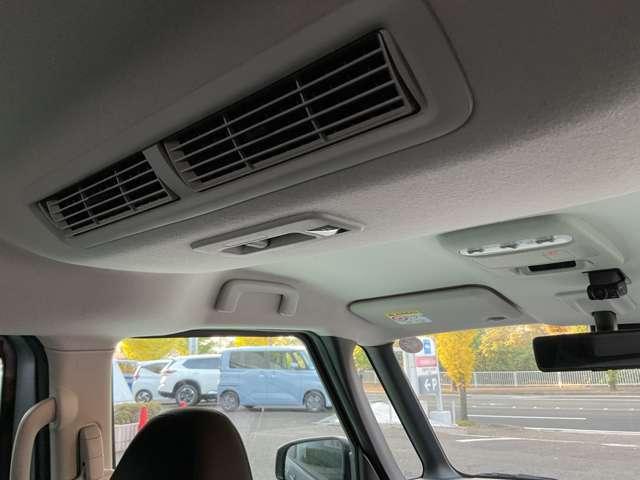 ルークス ハイウェイスター X プロパイロットエディション 試乗車UP 衝突軽減 ワイドナビ 360°モニタ 障害物センサー 車線逸脱警報 シートヒーター ドラレコ ETC フルセグTV 両側電動スライドドア LEDライト アルミ インテリキー スマートミラー(17枚目)