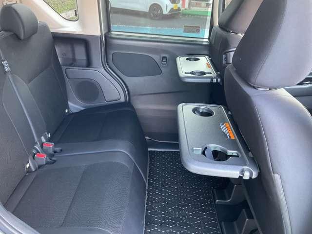 ルークス ハイウェイスター X プロパイロットエディション 試乗車UP 衝突軽減 ワイドナビ 360°モニタ 障害物センサー 車線逸脱警報 シートヒーター ドラレコ ETC フルセグTV 両側電動スライドドア LEDライト アルミ インテリキー スマートミラー(19枚目)