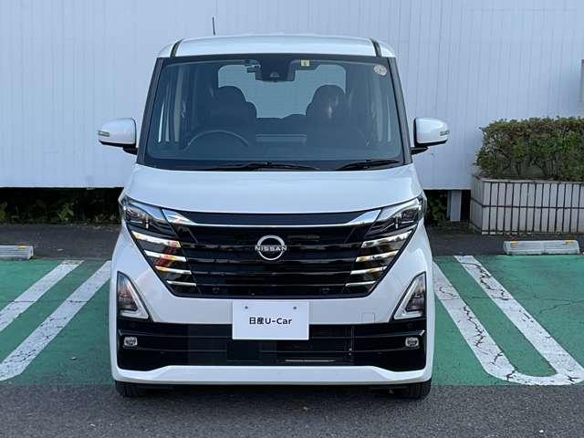 ルークス ハイウェイスター Gターボプロパイロットエディション 試乗車UP 衝突軽減 ワイドナビ 360°モニタ 障害物センサー 車線逸脱警報 シートヒーター ドラレコ ETC フルセグTV 両側電動スライドドア LEDライト アルミ インテリキー スマートミラー(2枚目)