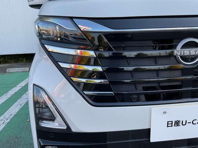 ルークス ハイウェイスター Gターボプロパイロットエディション 試乗車UP 衝突軽減 ワイドナビ 360°モニタ 障害物センサー 車線逸脱警報 シートヒーター ドラレコ ETC フルセグTV 両側電動スライドドア LEDライト アルミ インテリキー スマートミラー(3枚目)