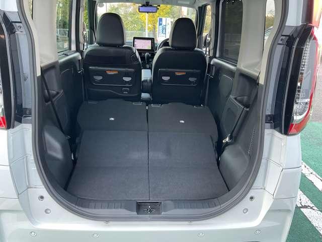 ルークス ハイウェイスター Gターボプロパイロットエディション 試乗車UP 衝突軽減 ワイドナビ 360°モニタ 障害物センサー 車線逸脱警報 シートヒーター ドラレコ ETC フルセグTV 両側電動スライドドア LEDライト アルミ インテリキー スマートミラー(19枚目)