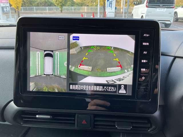 ルークス ハイウェイスター X プロパイロットエディション 試乗車UP 衝突軽減 ワイドナビ 360°モニタ 障害物センサー 車線逸脱警報 シートヒーター ドラレコ ETC フルセグTV 両側電動スライドドア LEDライト アルミ インテリキー スマートミラー(8枚目)