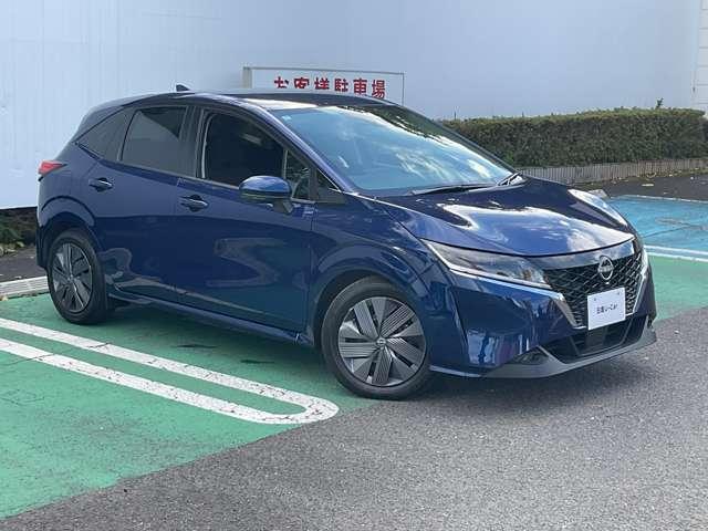 ノート Ｘ　プロパイロット　メーカーナビ　３６０°モニタ－　ＬＥＤライト　障害物センサー　スマートルームミラー　車線逸脱警報　オートマチックハイビーム　ドラレコ　ＥＴＣ　フルセグＴＶ　インテリキー　オートエアコン（2枚目）