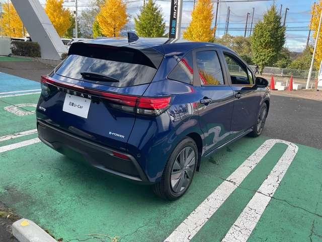 ノート Ｘ　プロパイロット　メーカーナビ　３６０°モニタ－　ＬＥＤライト　障害物センサー　スマートルームミラー　車線逸脱警報　オートマチックハイビーム　ドラレコ　ＥＴＣ　フルセグＴＶ　インテリキー　オートエアコン（3枚目）