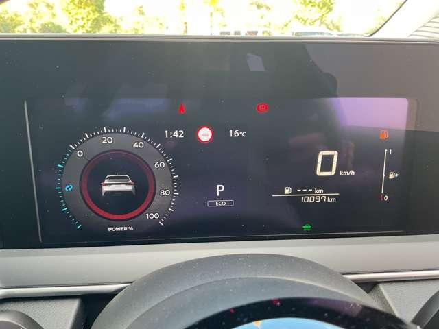 ノート Ｘ　プロパイロット　メーカーナビ　３６０°モニタ－　ＬＥＤライト　障害物センサー　スマートルームミラー　車線逸脱警報　オートマチックハイビーム　ドラレコ　ＥＴＣ　フルセグＴＶ　インテリキー　オートエアコン（12枚目）