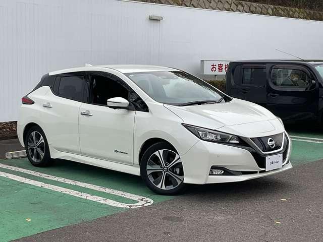 お客様のおクルマをつねにベストコンディションに保つため日産車の特性を知り尽したサービススタッフが的確にメンテナンスいたします。