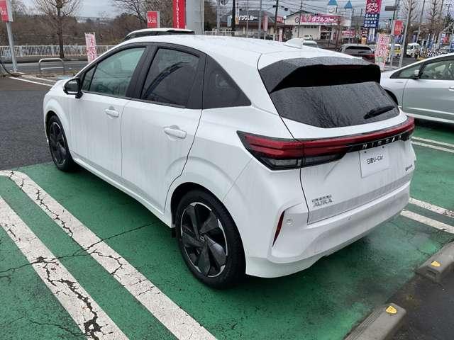 ���Y�T�e�B�I�ł́A���Y���ÎԂ͂�����񑼃��[�J�[�Ԃ��L�x�Ɏ�葵���Ă���܂���