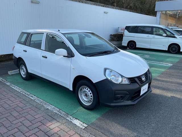 ＮＶ１５０ＡＤ ＶＥ　４ＷＤ　当社レンタアップ車　エマージェンシーブレーキ　ナビ　バックカメラ　横滑り防止装置　車線逸脱警報　ドライブレコーダー　ＥＴＣ　フルセグＴＶ　キーレスキー（5枚目）