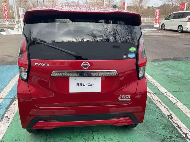 デイズ ６６０　ハイウェイスターＸ　プロパイロット　エディション　衝突軽減　純正ワイドナビＴＶ　３６０°モニター　ＥＴＣ　アイドリングストップ　障害物センサー　車線逸脱警報　純正ドラレコ　フルセグＴＶ　ＤＶＤ再生　インテリキー　ＬＥＤライト　純正アルミ　ワンオーナー（5枚目）