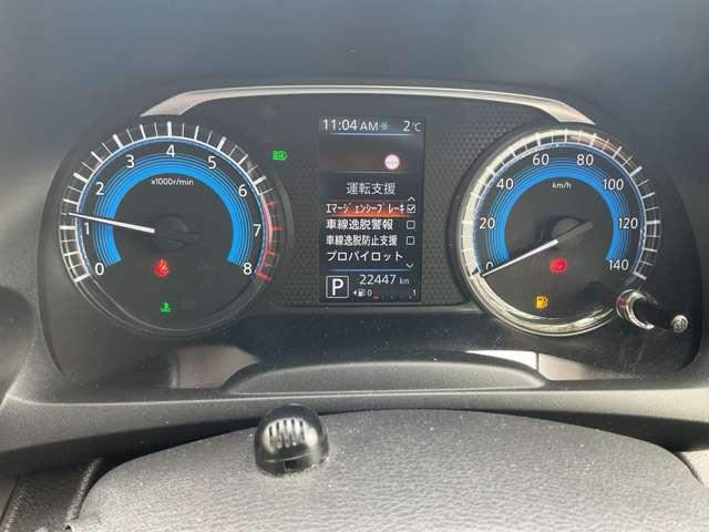 デイズ ６６０　ハイウェイスターＸ　プロパイロット　エディション　衝突軽減　純正ワイドナビＴＶ　３６０°モニター　ＥＴＣ　アイドリングストップ　障害物センサー　車線逸脱警報　純正ドラレコ　フルセグＴＶ　ＤＶＤ再生　インテリキー　ＬＥＤライト　純正アルミ　ワンオーナー（14枚目）