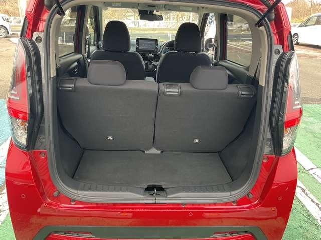 デイズ ６６０　ハイウェイスターＸ　プロパイロット　エディション　衝突軽減　純正ワイドナビＴＶ　３６０°モニター　ＥＴＣ　アイドリングストップ　障害物センサー　車線逸脱警報　純正ドラレコ　フルセグＴＶ　ＤＶＤ再生　インテリキー　ＬＥＤライト　純正アルミ　ワンオーナー（19枚目）