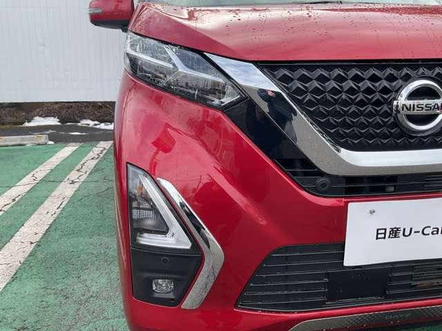 デイズ ６６０　ハイウェイスターＸ　プロパイロット　エディション　衝突軽減　純正ワイドナビＴＶ　３６０°モニター　ＥＴＣ　アイドリングストップ　障害物センサー　車線逸脱警報　純正ドラレコ　フルセグＴＶ　ＤＶＤ再生　インテリキー　ＬＥＤライト　純正アルミ　ワンオーナー（24枚目）