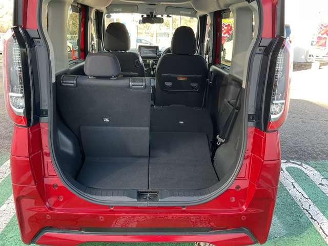 ルークス 660 ハイウェイスターX 衝突軽減 ワイドナビTV 360°モニター ETC アイドリングストップ 障害物センサー 車線逸脱警報 フルセグTV DVD再生 インテリキー 左電動スライドドア LEDライト アルミ オートエアコン(11枚目)