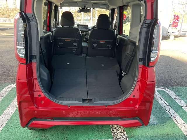 ルークス 660 ハイウェイスターX 衝突軽減 ワイドナビTV 360°モニター ETC アイドリングストップ 障害物センサー 車線逸脱警報 フルセグTV DVD再生 インテリキー 左電動スライドドア LEDライト アルミ オートエアコン(12枚目)