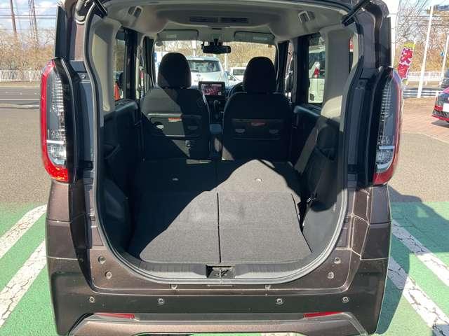 ルークス ６６０　ハイウェイスターＸ　衝突軽減　ワイドナビ　３６０°モニター　アルミ　アイドリングストップ　障害物センサー　車線逸脱警報　ドラレコ　フルセグＴＶ　ＤＶＤ再生　インテリキー　左電動スライドドア　ＬＥＤライト　ワンオーナー（21枚目）