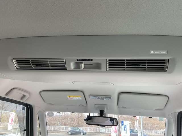 デイズルークス 660 X 4WD 衝突軽減 ナビ 360°モニター ワンオーナー アイドリングストップ 横滑り防止装置 オートエアコン シートヒーター ドラレコ フルセグTV DVD再生 インテリキー 左電動スライドドア ワンオーナー(12枚目)