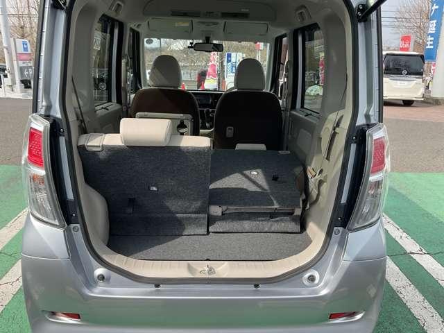 デイズルークス 660 X 4WD 衝突軽減 ナビ 360°モニター ワンオーナー アイドリングストップ 横滑り防止装置 オートエアコン シートヒーター ドラレコ フルセグTV DVD再生 インテリキー 左電動スライドドア ワンオーナー(18枚目)