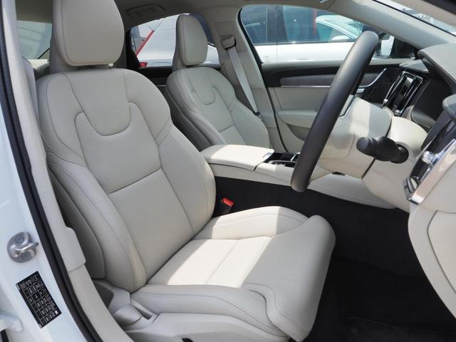 Ｓ９０ リチャージアルティメットＴ８　ＡＷＤプラグインＨＶ　４ＷＤ　認定中古車　デモカーアップ　ｈａｒｍａｎｋａｒｄｏｎプレミアムサウンドシステム　Ｇｏｏｇｌｅ搭載／ＥＴＣ／３６０度カメラ　サンルーフ　９インチタッチスクリーン式センターディスプレイ（11枚目）