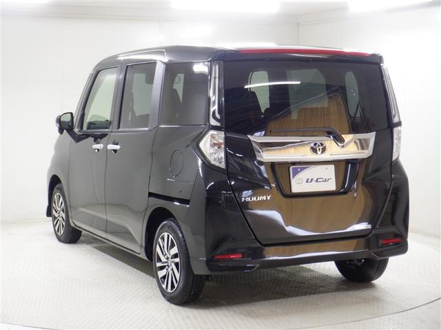 ルーミー カスタムG(4枚目)