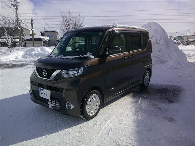 ルークス ハイブリッド(3枚目)