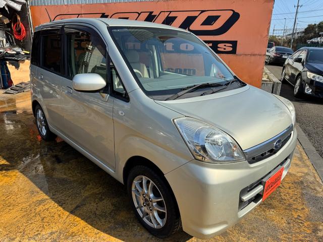 ステラ ＬＸ　４ＷＤ　　スマートキー　　ＣＶＴ（3枚目）