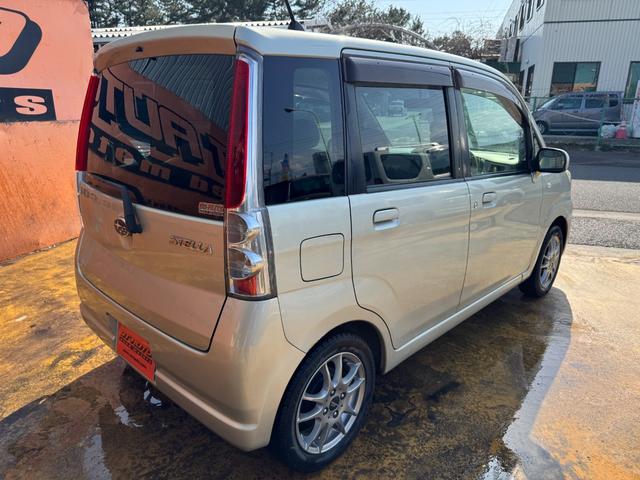 ステラ ＬＸ　４ＷＤ　　スマートキー　　ＣＶＴ（5枚目）