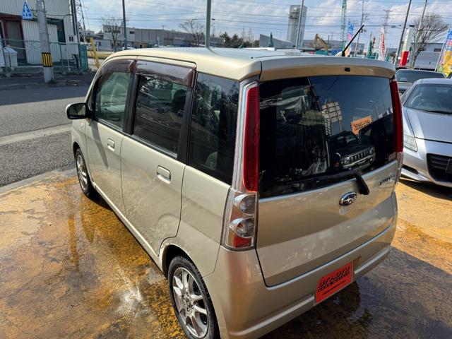 ステラ ＬＸ　４ＷＤ　　スマートキー　　ＣＶＴ（7枚目）