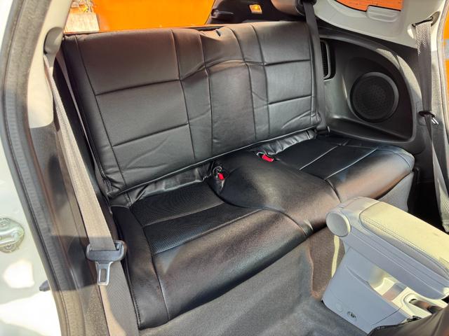 ＣＲ－Ｚ α　ナビＴＶ　スマートキー　バックカメラ　クルーズコントロール　ＥＴＣ　新品レザーシートカバー（26枚目）
