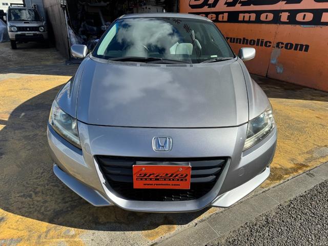 ＣＲ－Ｚ α　ナビ　バックカメラ　マニュアル６速　ＥＴＣ　スマートキー（2枚目）