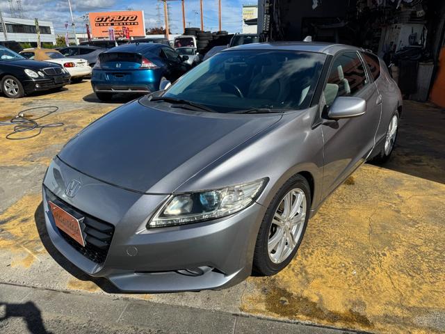 ＣＲ－Ｚ α　ナビ　バックカメラ　マニュアル６速　ＥＴＣ　スマートキー（3枚目）
