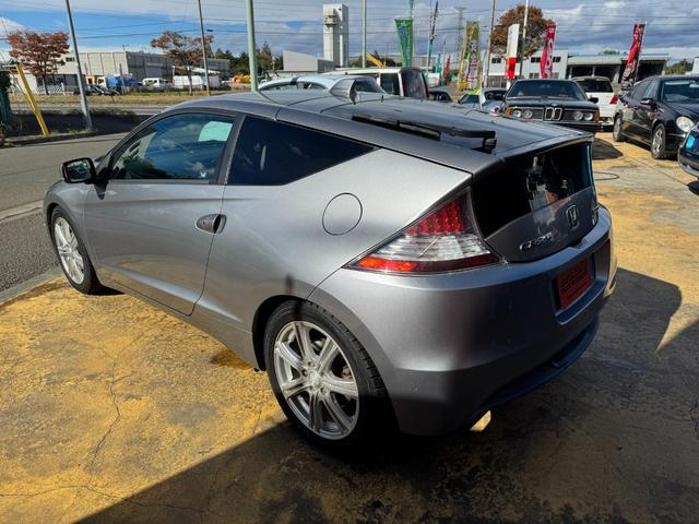 ＣＲ－Ｚ α　ナビ　バックカメラ　マニュアル６速　ＥＴＣ　スマートキー（5枚目）