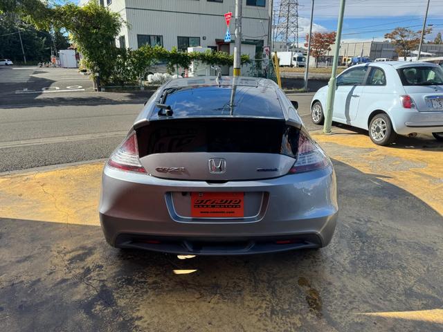 ＣＲ－Ｚ α　ナビ　バックカメラ　マニュアル６速　ＥＴＣ　スマートキー（6枚目）