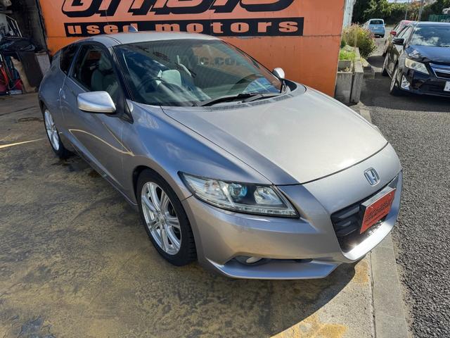 ＣＲ－Ｚ α　ナビ　バックカメラ　マニュアル６速　ＥＴＣ　スマートキー（9枚目）