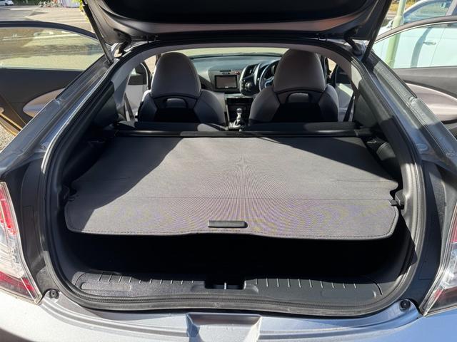 ＣＲ－Ｚ α　ナビ　バックカメラ　マニュアル６速　ＥＴＣ　スマートキー（13枚目）