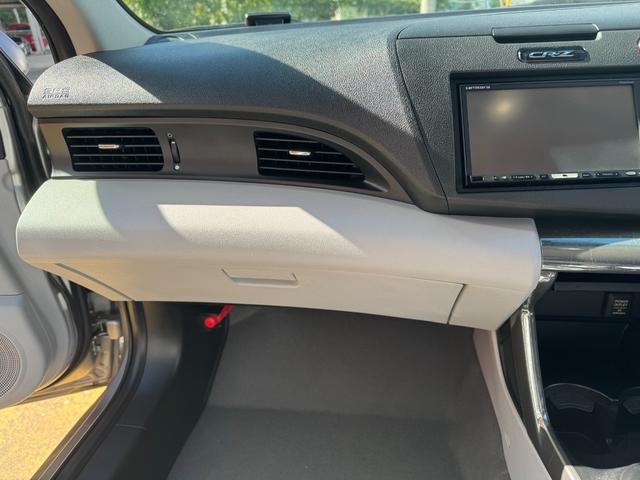 ＣＲ－Ｚ α　ナビ　バックカメラ　マニュアル６速　ＥＴＣ　スマートキー（22枚目）
