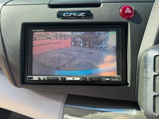 ＣＲ－Ｚ α　ナビ　バックカメラ　マニュアル６速　ＥＴＣ　スマートキー（26枚目）